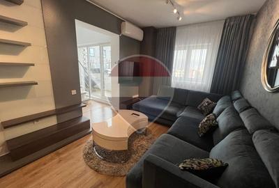 Apartament cu 2 camere decomandat, mobilat în Timișoara