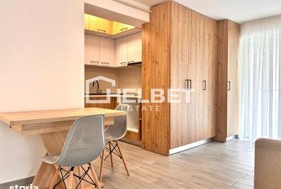 Apartament cu 2 camere, mobilat în Tractorul