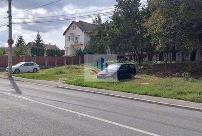 Proprietate specială, de 600 mp, în Gheorgheni