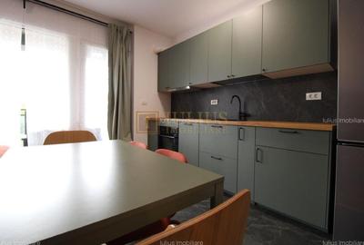 Apartament cu 2 camere decomandat, mobilat în Circumvalațiunii - 8