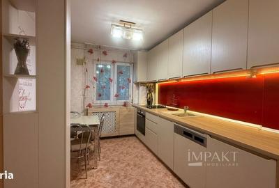 Apartament cu 3 camere semidecomandat în Gheorgheni