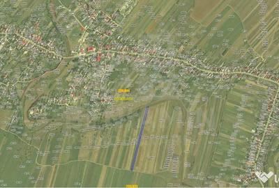 Teren de 3700 mp, în Pielești - 4