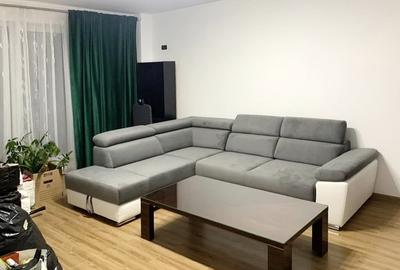 Apartament cu 3 camere decomandat, mobilat în Parcul Carol