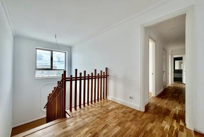 Penthouse cu 4 camere decomandat în Domenii - 12