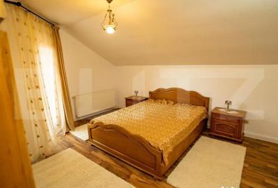 Casă cu 3 camere cu Teren 700 Mp în Central - 5