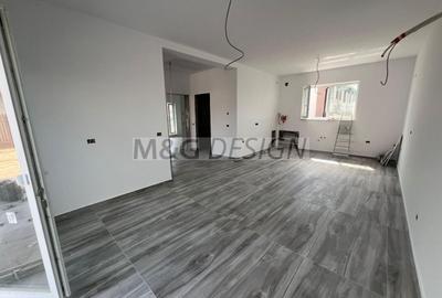 Casă individuală cu 3 camere cu Canalizare în Sânandrei