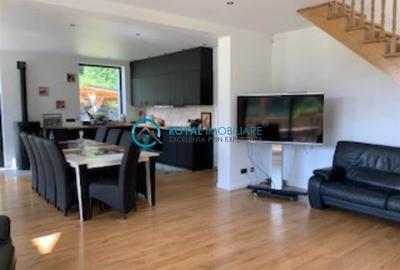 Casă individuală cu 5 camere cu Teren 2908 Mp în Valea Boroș - 15