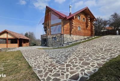 Casă cu 4 camere cu Teren 1000 Mp în Bran - 15