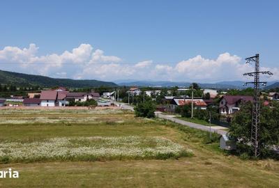 Teren de 5000 mp, în Măgureni - 9