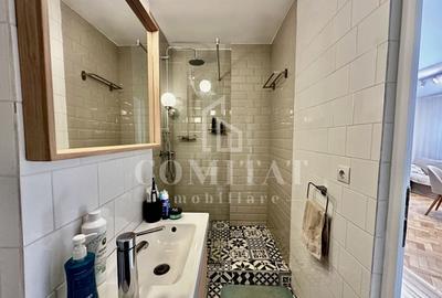 Apartament cu 3 camere decomandat, mobilat în Mănăștur - 15
