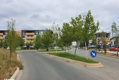 Apartament cu 2 camere în Titan