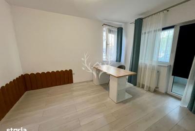 Apartament cu 3 camere semidecomandat, mobilat în Florești - 10