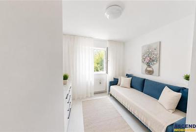 Apartament cu 2 camere semidecomandat, mobilat în Vlahuță - 5