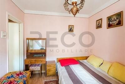 Apartament cu 3 camere semidecomandat în Calea Aradului