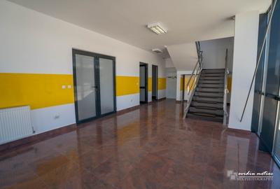 Spațiu industrial, de 592 mp, în Florești - 11