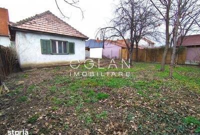 Casă cu 4 camere cu Teren 580 Mp în Lazaret