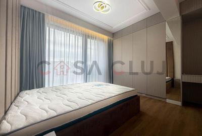 Apartament cu 3 camere semidecomandat, mobilat în Mărăști - 5