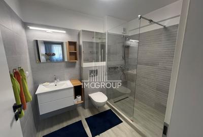 Apartament cu 3 camere decomandat, mobilat în Central - 9
