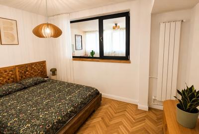 Apartament cu 2 camere semidecomandat, mobilat în Dorobanți - 5