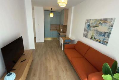 Apartament cu 2 camere decomandat în Podu Roș