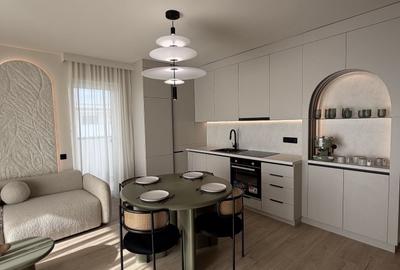 Apartament cu 3 camere semidecomandat în Florești - 6