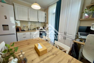 Apartament cu 2 camere decomandat, mobilat în Șelimbăr