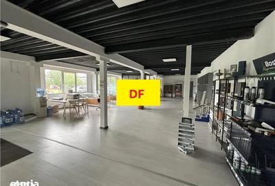 Spațiu comercial, de 2,500 mp, în Balotești