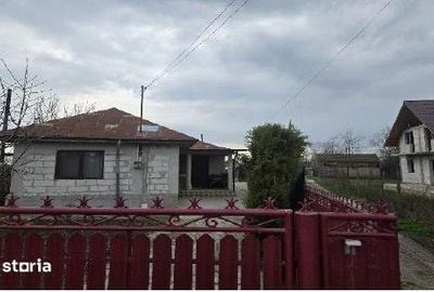 Casă cu 3 camere cu Teren 1035 Mp în Baba Ana - 8
