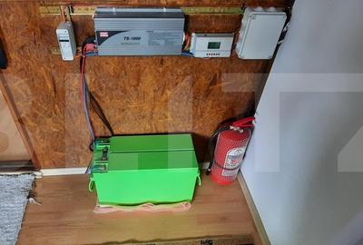 Casă individuală cu 3 camere cu Garaj în Dâmbul Rotund - 10