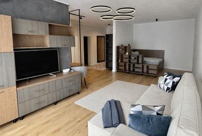 Apartament cu 2 camere decomandat, mobilat în Blumăna - 3