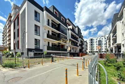 Apartament cu 2 camere decomandat în Titan - 14