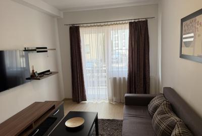 Apartament cu 2 camere decomandat, mobilat în Piața Cluj - 2