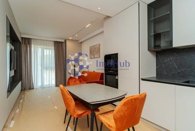 Apartament cu 2 camere, mobilat în Păcurari