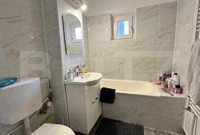 Apartament cu 2 camere decomandat, mobilat în Rovine