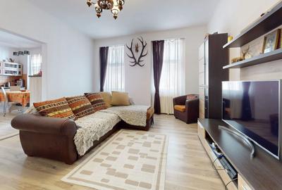 Apartament cu 3 camere semidecomandat, mobilat în Griviței - 21
