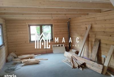 Casă cu 3 camere cu Teren 969 Mp în Rășinari - 1