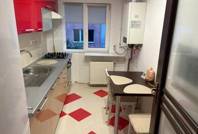 Apartament cu 2 camere decomandat, mobilat în Florești - 2