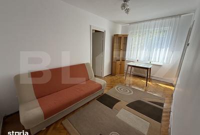 Apartament cu 2 camere în Micro 14