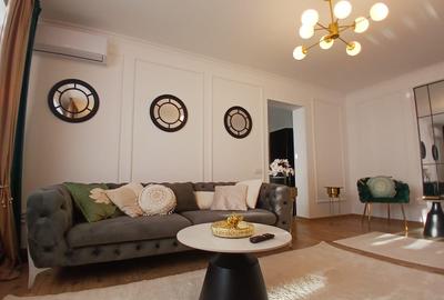 Apartament cu 2 camere semidecomandat în Brazda lui Novac