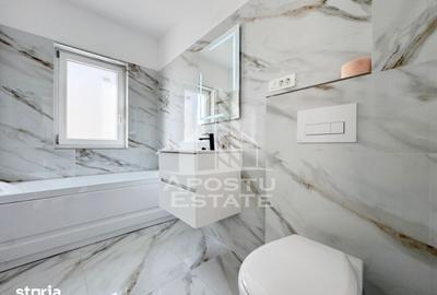 Apartament cu 2 camere semidecomandat în Braytim