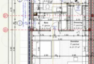 Casă cu 5 camere cu Teren 400 Mp în Borhanci