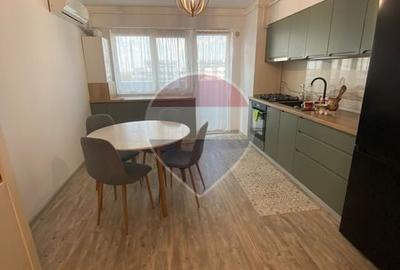 Apartament cu 2 camere semidecomandat, mobilat în Copou