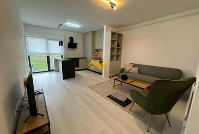 Apartament cu 2 camere semidecomandat în Florești
