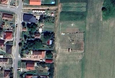 Teren de 650 mp, în Odoreu - 1