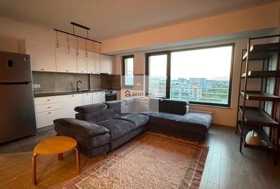 Apartament cu 3 camere decomandat, mobilat în Lujerului
