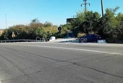Teren de 3680 mp, în Podari
