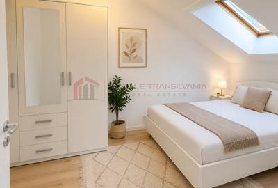 Apartament cu 3 camere semidecomandat, mobilat în Zorilor - 5