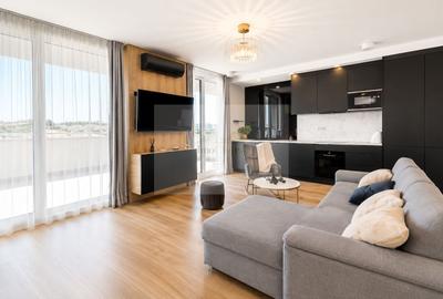Apartament cu 3 camere nedecomandat, mobilat în Gheorgheni - 13