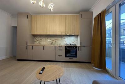 Apartament cu 2 camere semidecomandat, mobilat în Giroc - 6