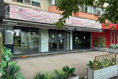 Spațiu comercial, de 220 mp, în Moșilor
